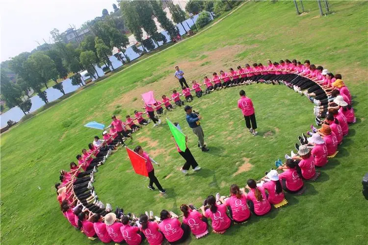 Shandong QC Industry Hosts Employee Athletics Meet with a Focus on Health and Fitness