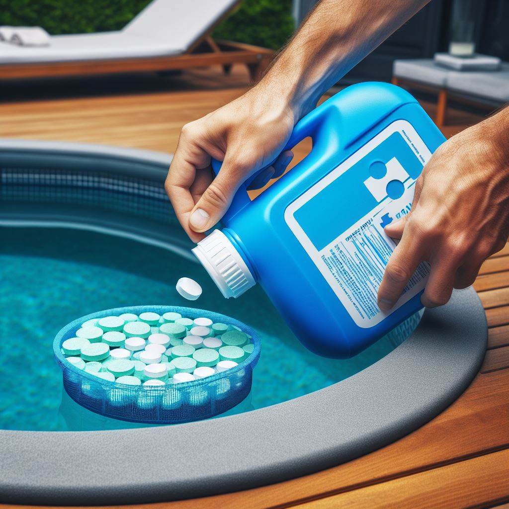 What Chemicals Should I Use to Clean My Pool?
