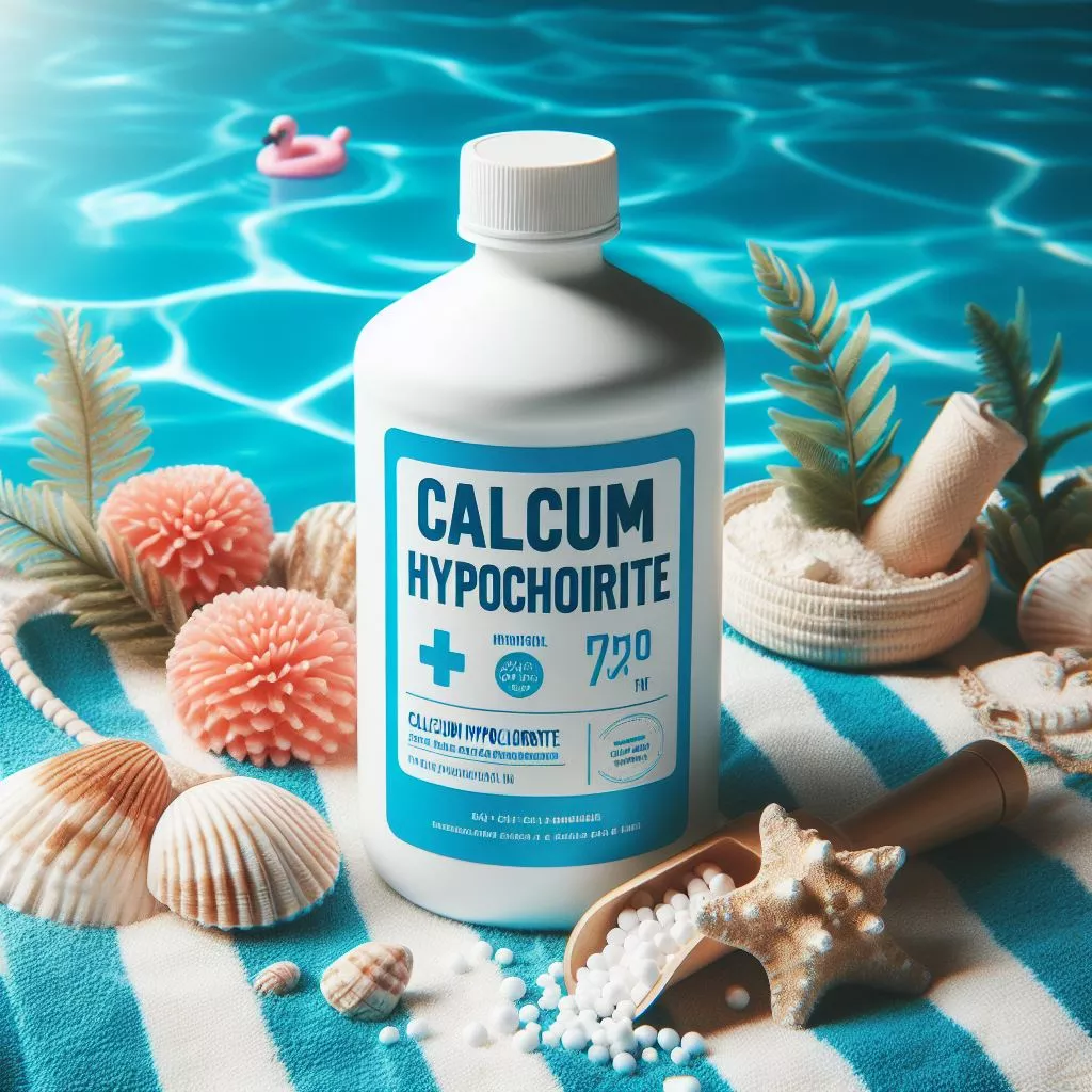 Choosing the Best Pool Disinfectant: Calcium Hypochlorite