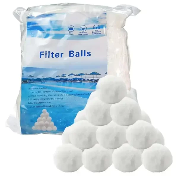 filter balls