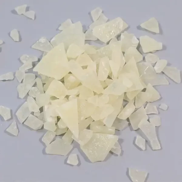 sodium aluminium sulfate