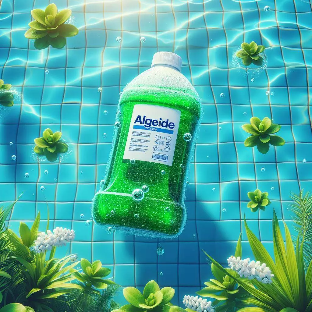 Preventing Green Algae