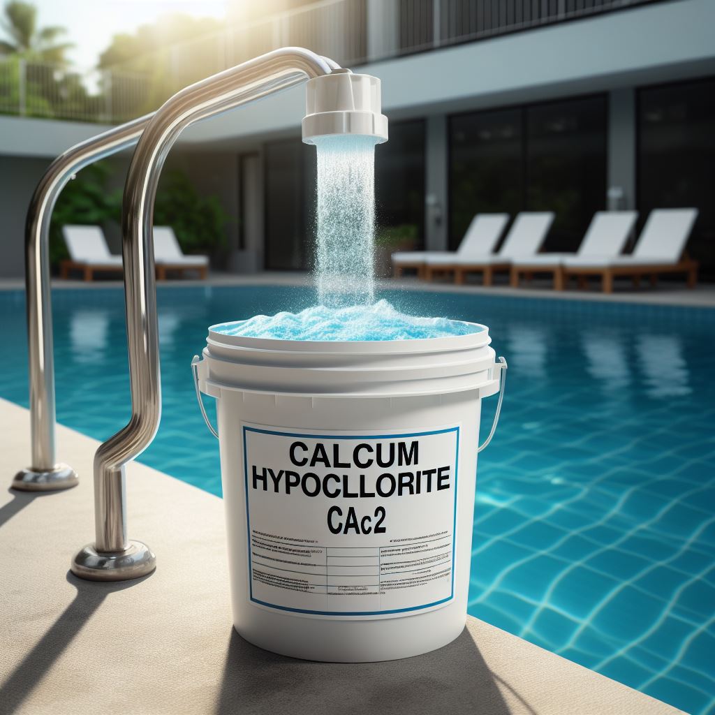 Choosing the Best Pool Disinfectant: Calcium Hypochlorite